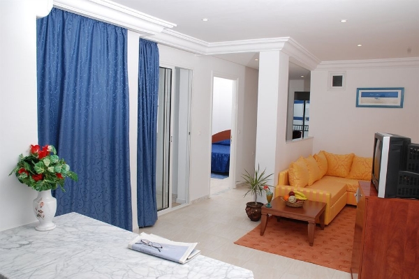 Hôtel El Faracha (Sousse)